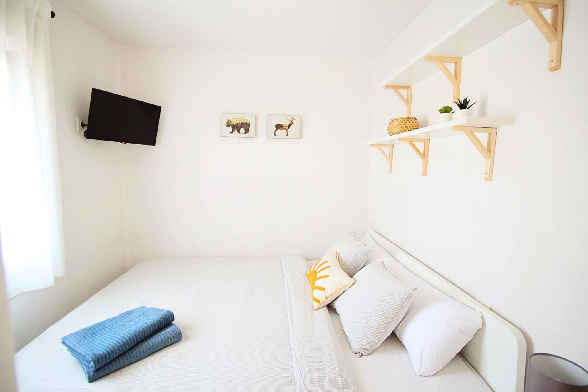 Apartamento Moderno Al Pie De Los Pirineos Sabiñánigo Eksteriør bilde